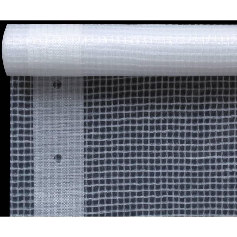 foto del prodotto telo versatile e robusto 260 g m 3x4 m telo protettivo per serra