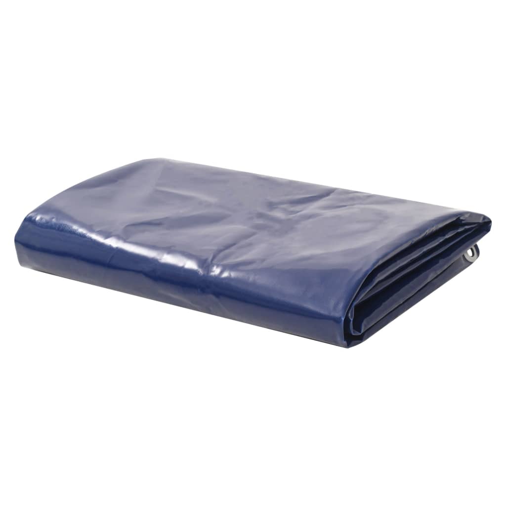 foto del prodotto telone 650 g m 3,5x5 m blu cod mxl 61290