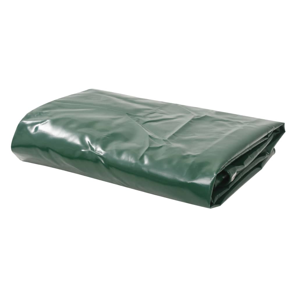 foto del prodotto telone 650 g m 3x5 m verde cod mxl 73235
