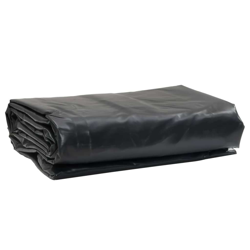 foto del prodotto telone antracite 6x8 m 650 g m cod mxl 91532