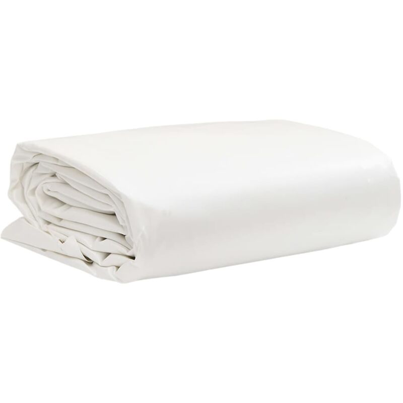 foto del prodotto telone bianco 4x4 m 650 g m vidaxl