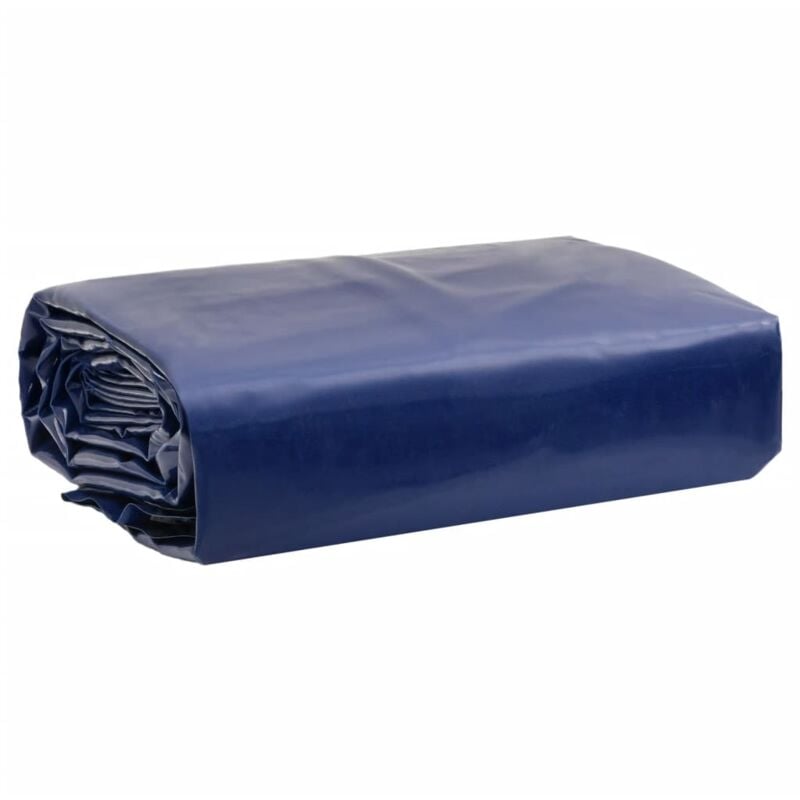 foto del prodotto telone blu 2,5x4,5 m 650 g m vidaxl