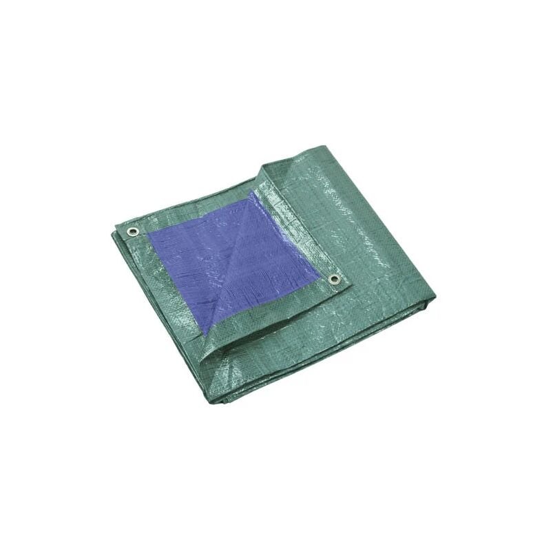 foto del prodotto telone di protezione rinforzati 140 gr m2 4x5 m ribimex prb14004x05.