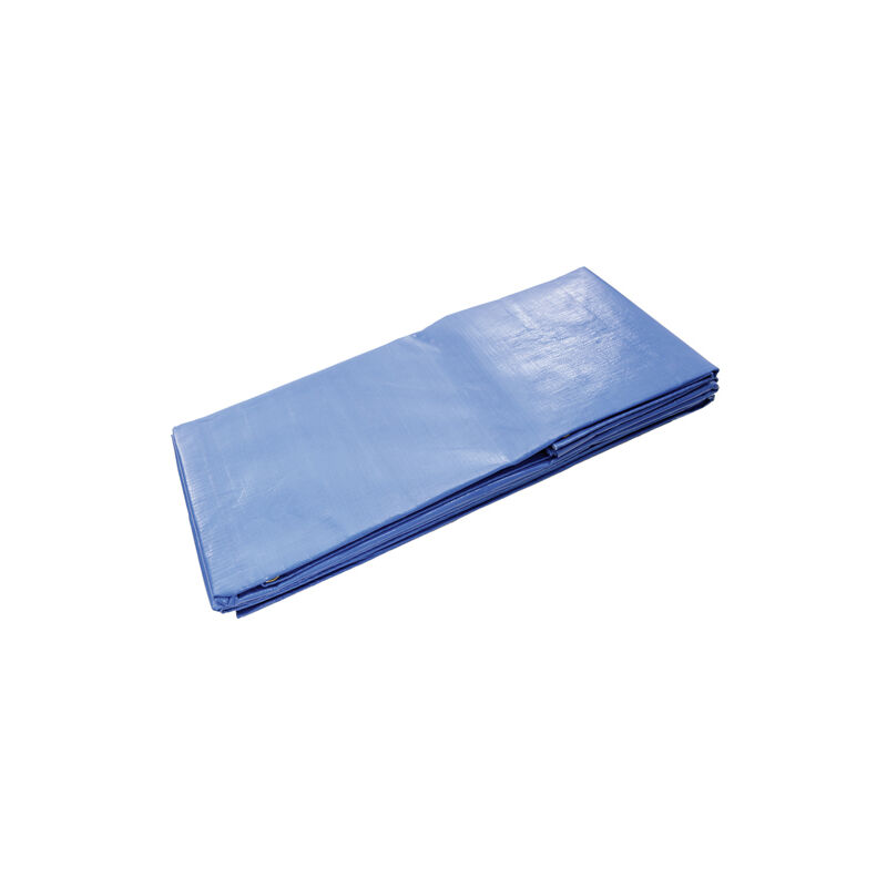 foto del prodotto telone dimos in polietilene 220 g m2 6 x 8 m 408548