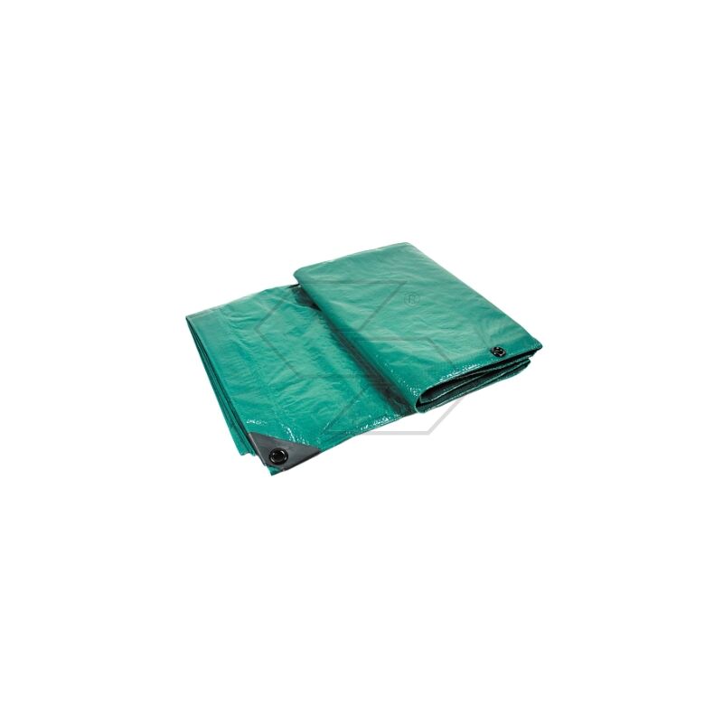 foto del prodotto telone occhiellato 3x4 m angoli rinforzati impermeabile lavabile antistrappo