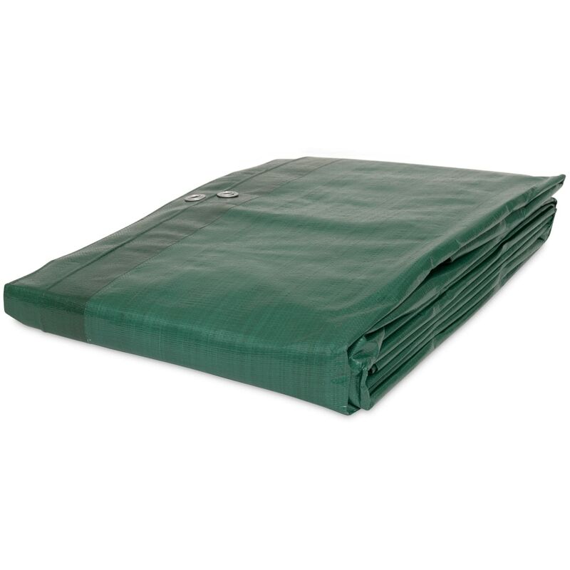 foto del prodotto telone per legno per, extra heavy, 2 x 10 m, verde windhager