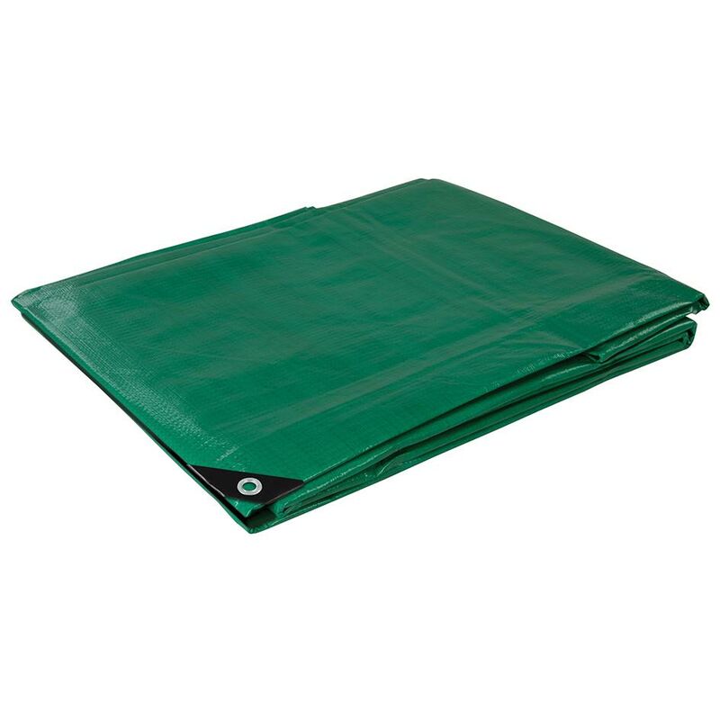 foto del prodotto telone resistente taglio 2 x 3 m effettivo 1,9 x 2,9 m