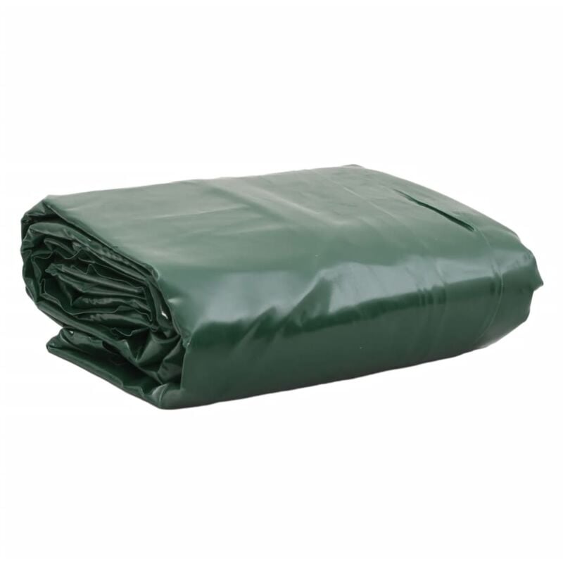 foto del prodotto telone verde 3,5x5 m 650 g m vidaxl 564832