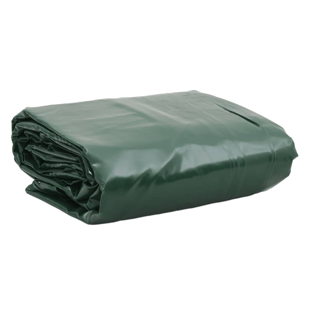 foto del prodotto telone verde 4x7 m 650 g m 