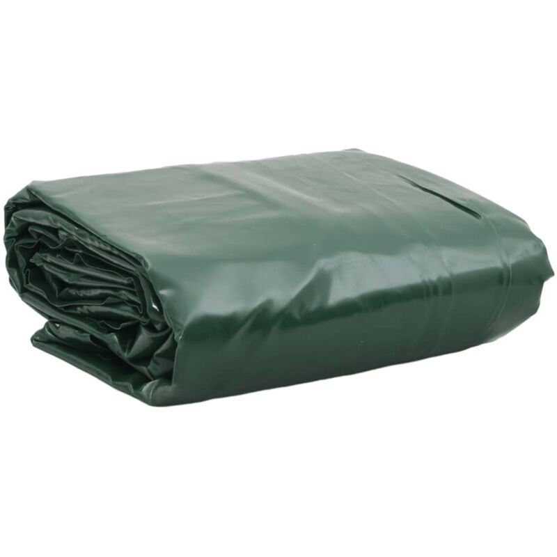 foto del prodotto telone verde 4x7 m 650 g m vidaxl 395103