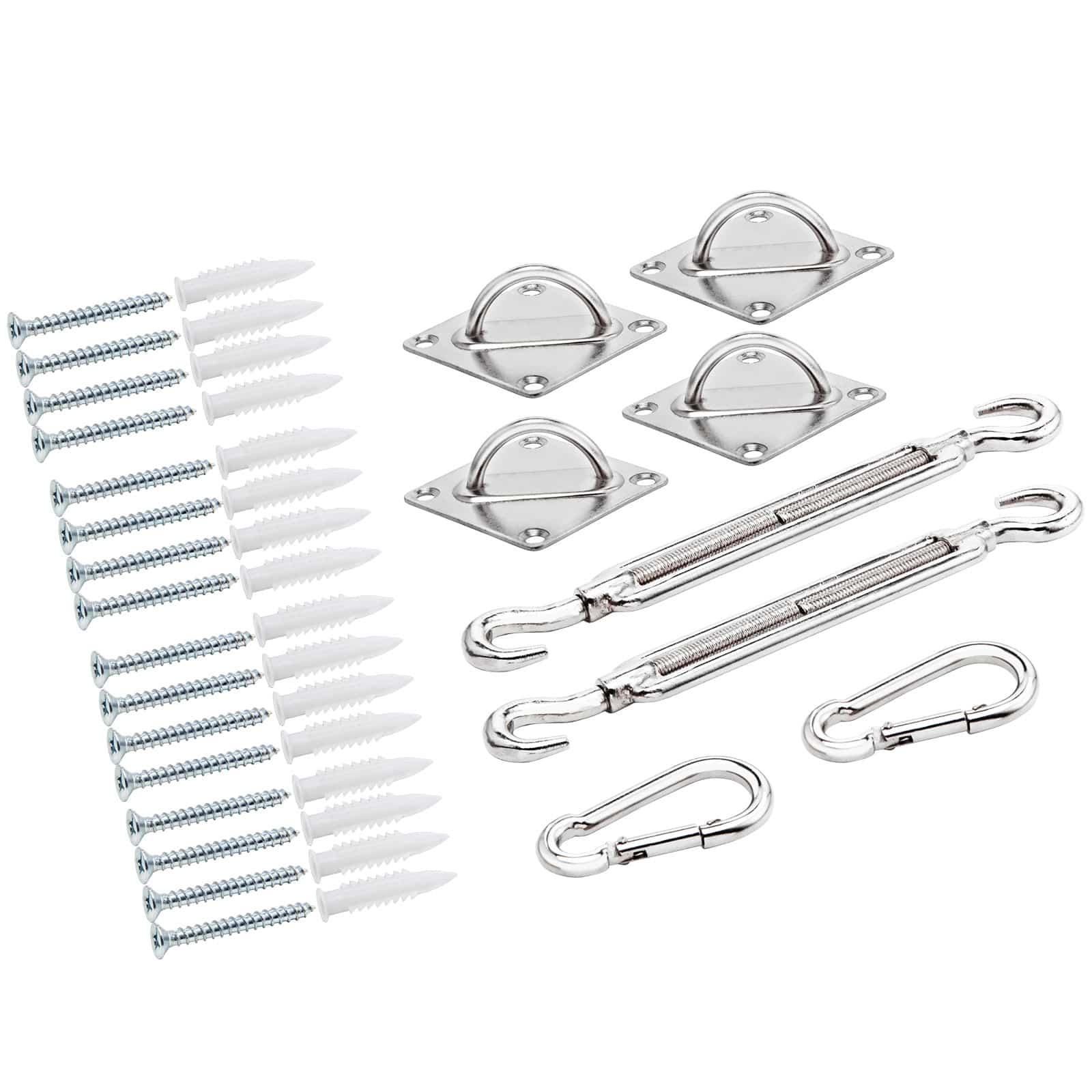 foto del prodotto teloni kit di fissaggio