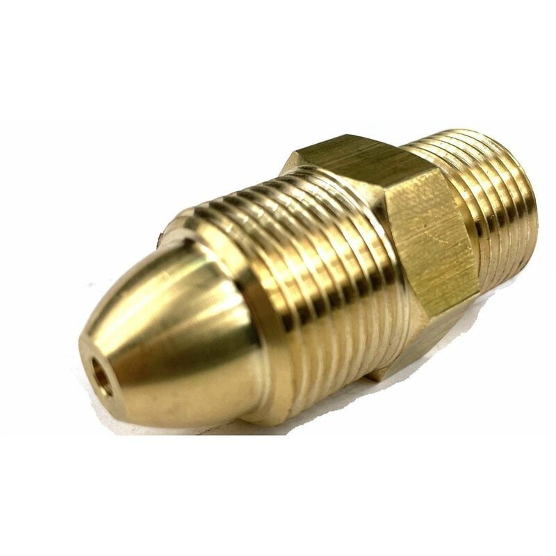 foto del prodotto telwin adattatore bombola saldatura tig cod. 432036