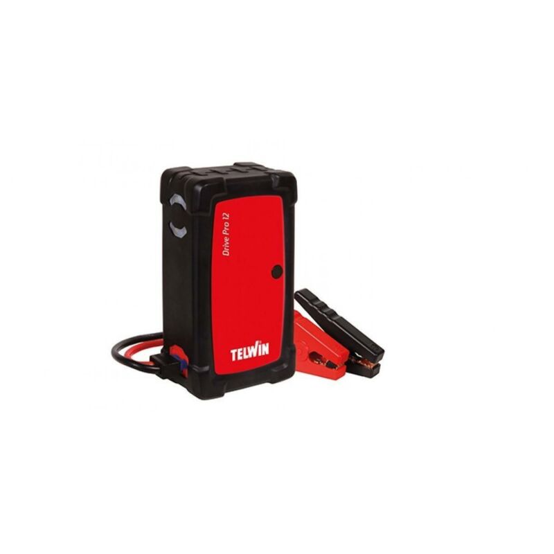 foto del prodotto telwin avviatore multifunzione al litio drive pro 12v 829572