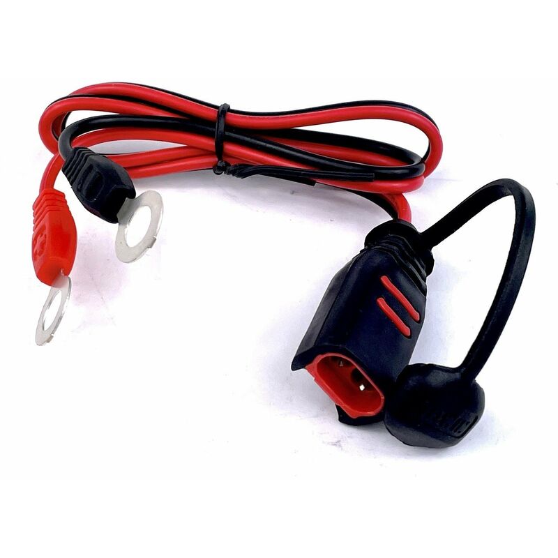 foto del prodotto telwin connettore ad occhielli m8 batteria per t charge 12 20 26
