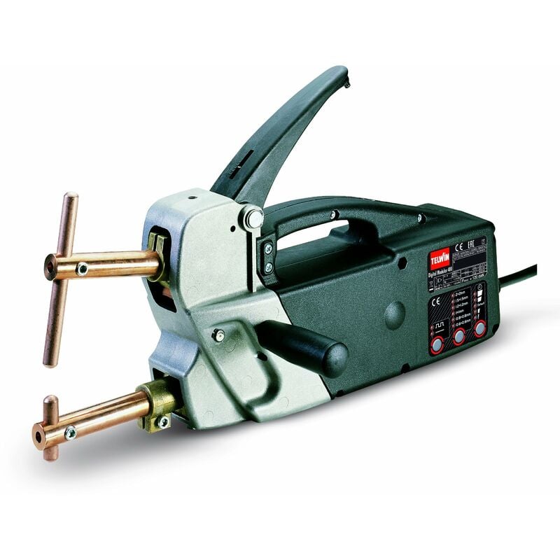 foto del prodotto telwin puntatrice digital modular 400 saldatrice lamiera carrozzeria
