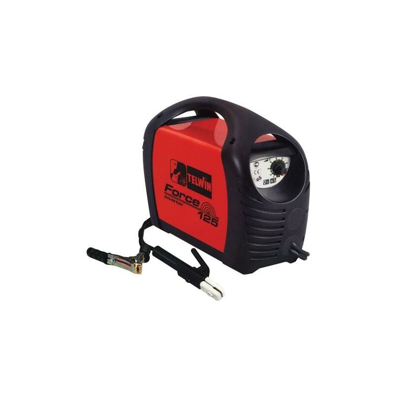 foto del prodotto telwin saldatrice inverter force125 80a