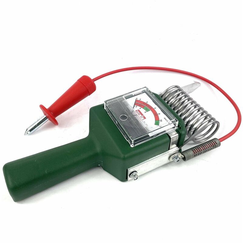 immagine 0 del prodotto telwin tester analogico multimetro per batterie auto moto 6 12 v t 200