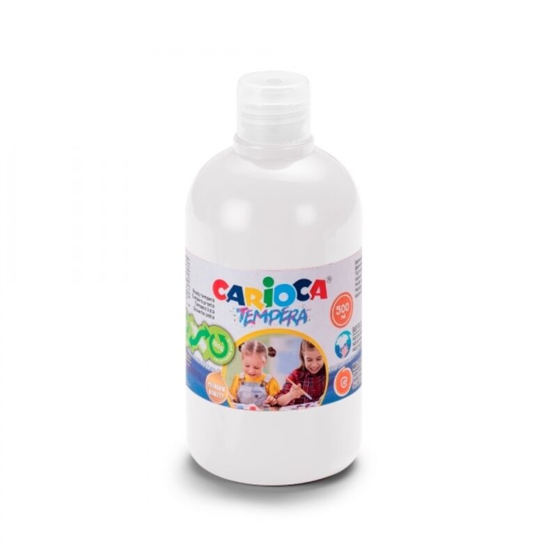 foto del prodotto tempera - bottiglia da 500 ml