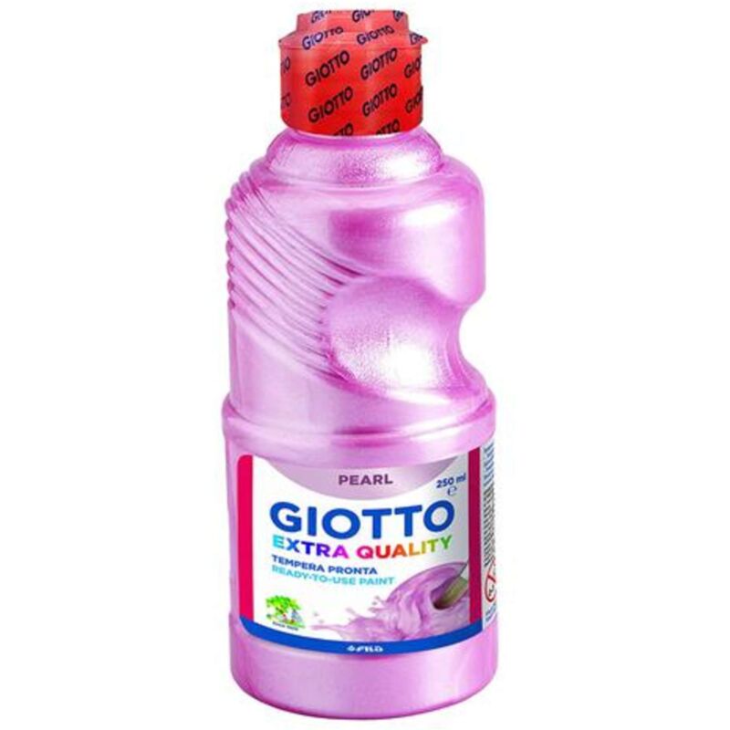 foto del prodotto tempera pearl 250 ml. magenta 02 x1