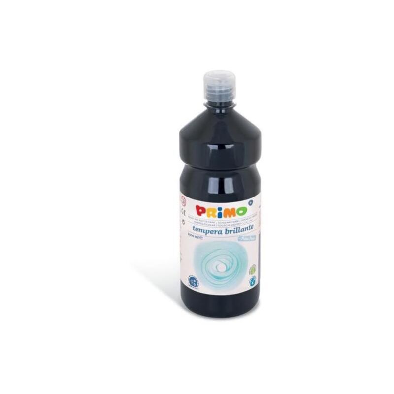 foto del prodotto tempera primi passi colore neroprimario superlavabile pronto per l uso 1000ml primo