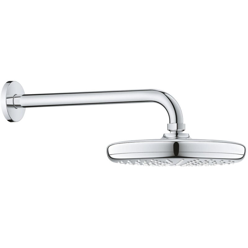 foto del prodotto tempesta 210 set soffione e braccio doccia 286 mm, 1 getto 26411000 grohe