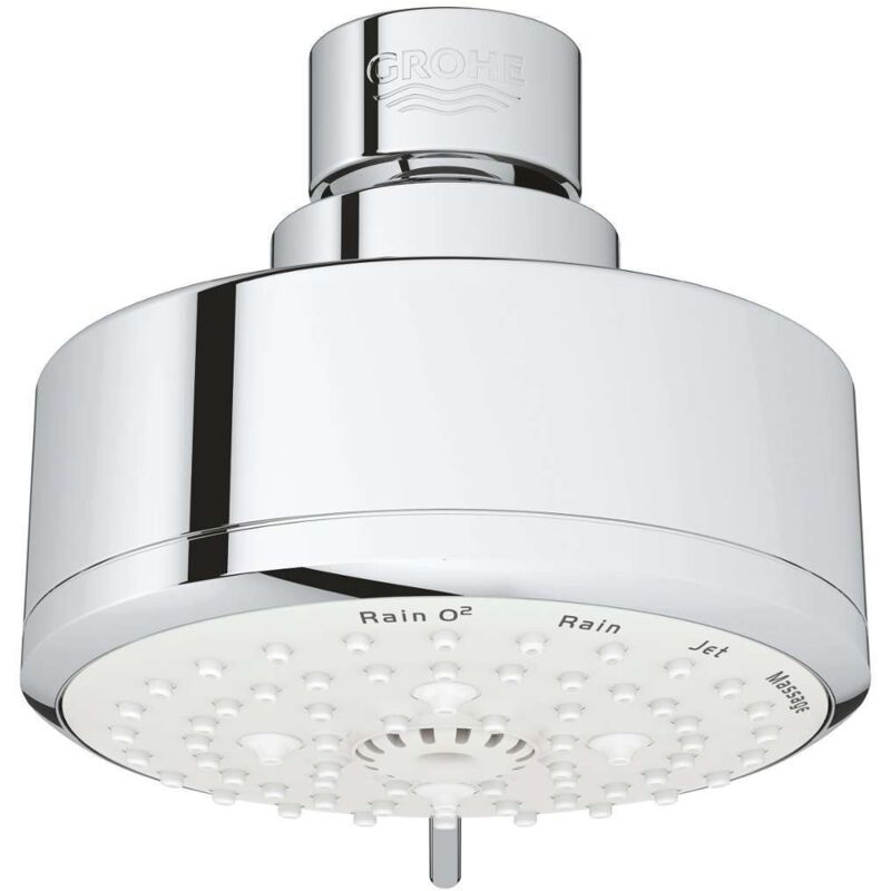 foto del prodotto tempesta cosmopolitan - soffione doccia, 4 getti, cromato 27591001 - grohe