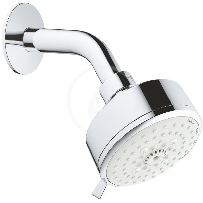 foto del prodotto tempesta cosmopolitan soffione doccia, 4 getti, cromato 27869001 grohe