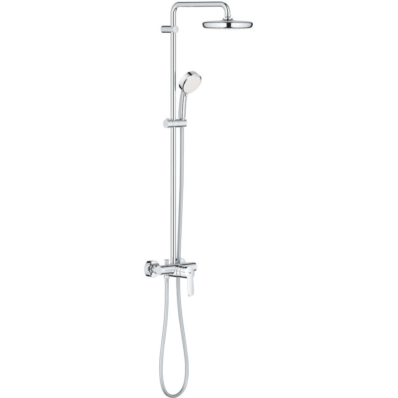 foto del prodotto tempesta cosmopolitan system 210 colonna doccia con miscelatore monocomando 26224001 grohe