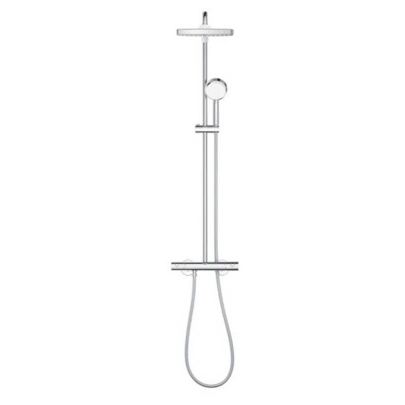 immagine 0 del prodotto tempesta cosmopolitan system 250 cube con miscelatore termostatico 26689000 grohe