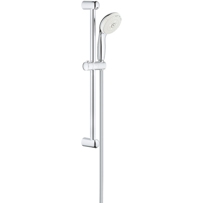 foto del prodotto tempesta cromo set asta doccia 3gett senza limit speedclean codice prod 27794001 grohe