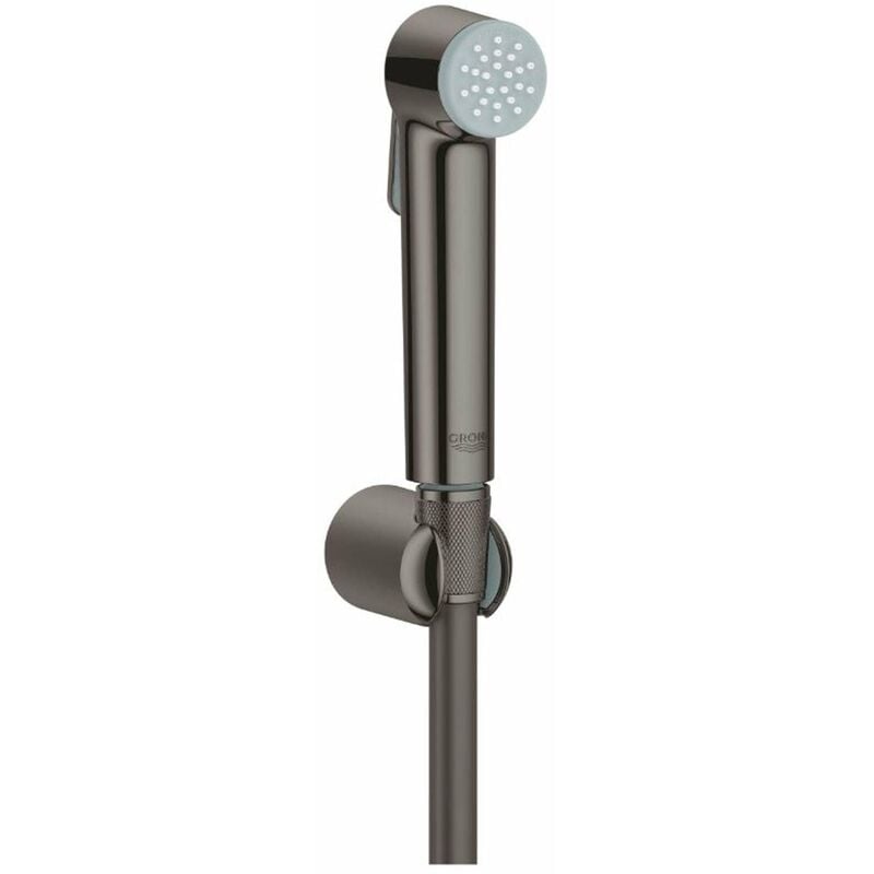 foto del prodotto tempesta f doccetta bidet con supporto e flessibile, hard graphite 27513a01 grohe