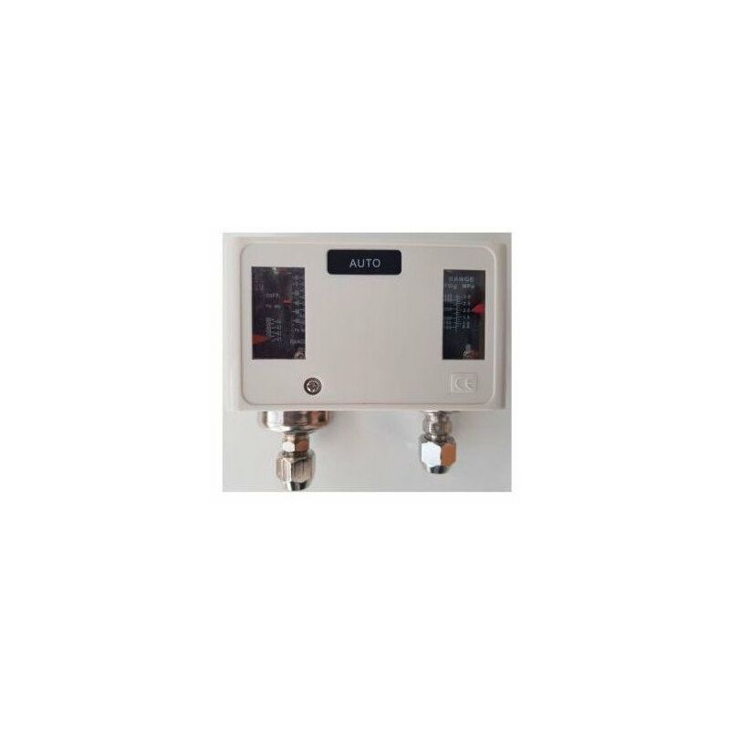 foto del prodotto tempettuatutta pressitate doppio p606hme automatico