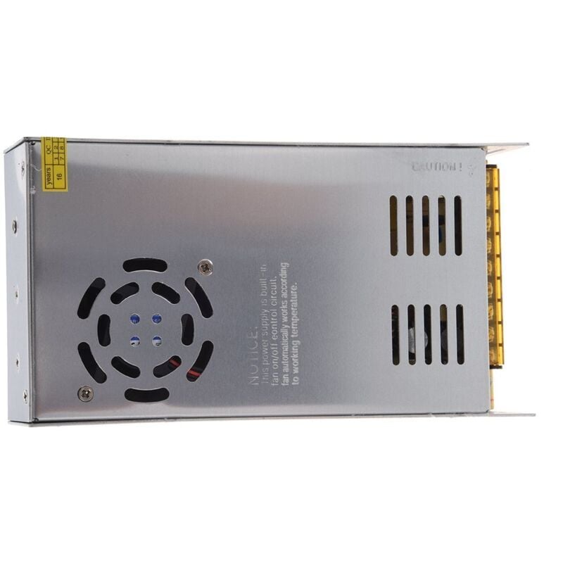 foto del prodotto tempo di saldi trasformatore 30 ampere 12 volt per striscia led stabilizzato 220v 360w