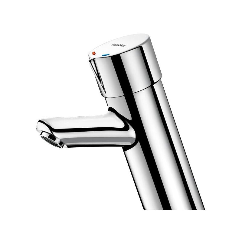 foto del prodotto tempomix delabie f3 8 miscelatore temporizzato per lavabo rubinetto 795000