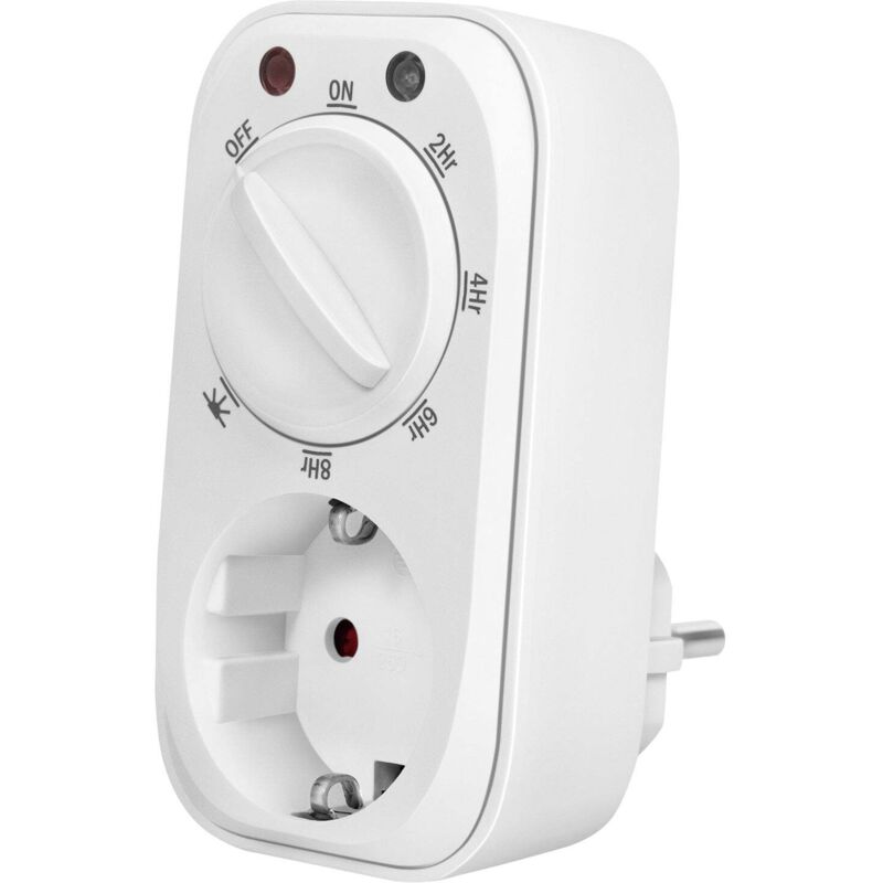 foto del prodotto temporizzatore da interno con sensore crepuscolare 16a 38583350 38583350 38583350 38583350 38583350
