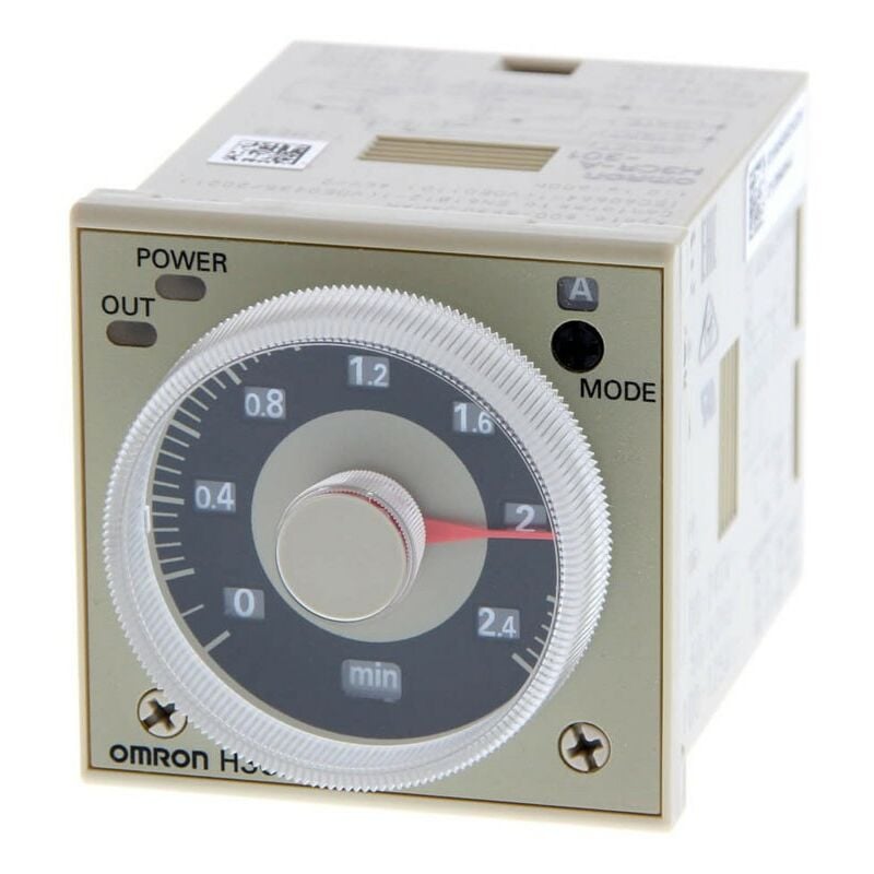 foto del prodotto temporizzatore multifunzione ac24-48 dc12-48