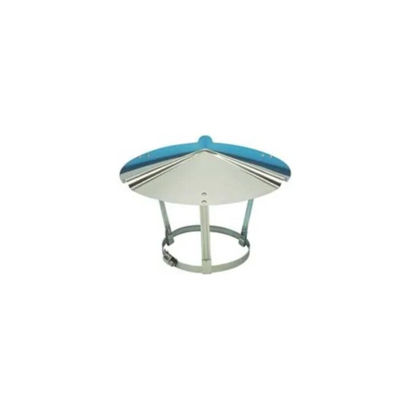 foto del prodotto ten cappello cinese in acciaio inox n 1, da 80 a 110