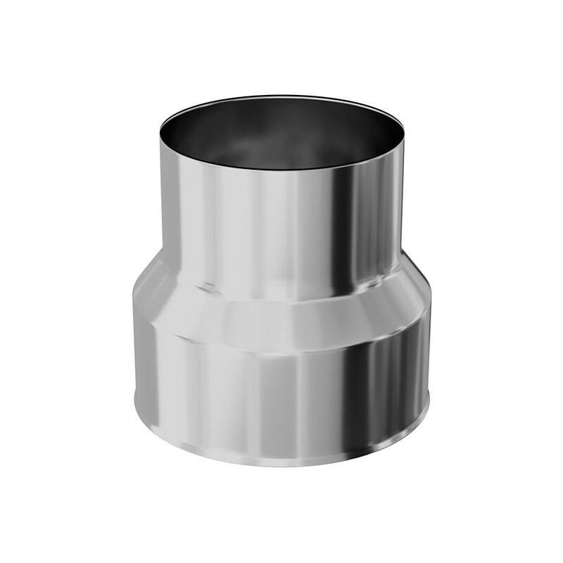 foto del prodotto ten riduzione 618025 accessorio in acciaio inox 304 d180x125mm