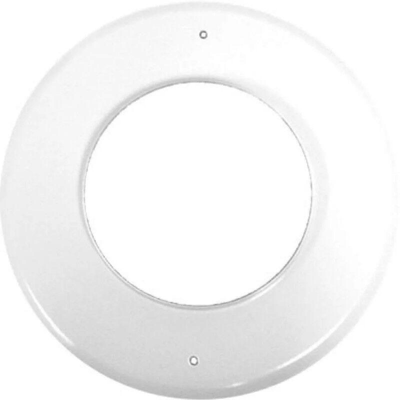 foto del prodotto ten rosa in alluminio laccato bianco t.e.n d100