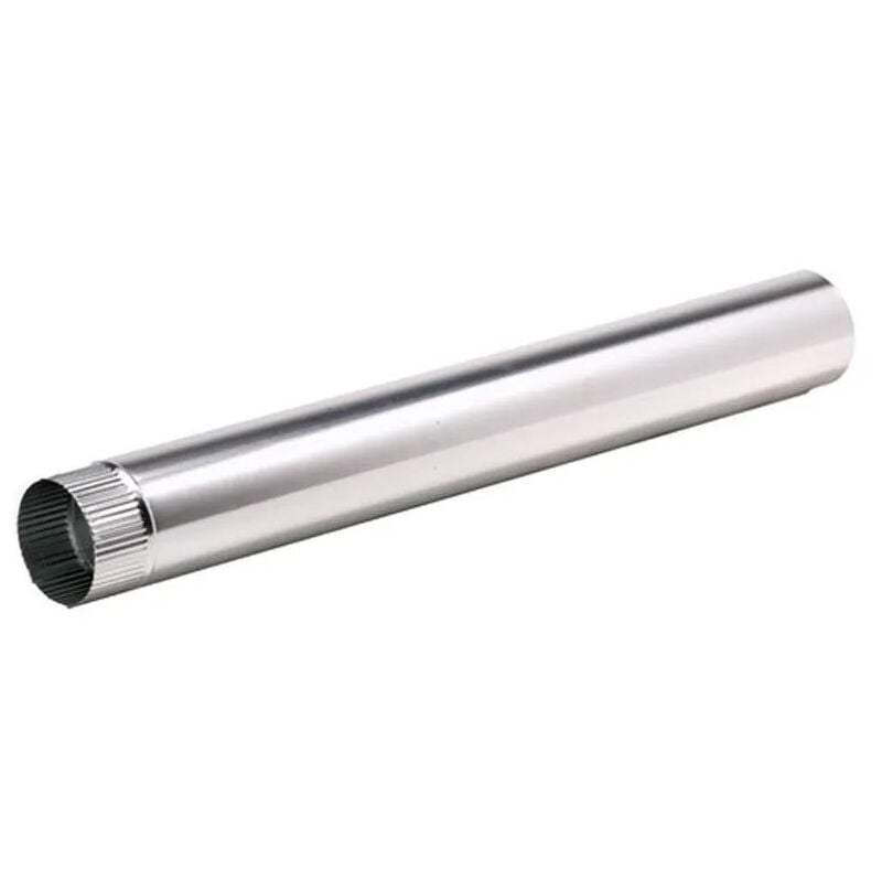 foto del prodotto ten - tubo flessibile in alluminio da 1 m, d.200