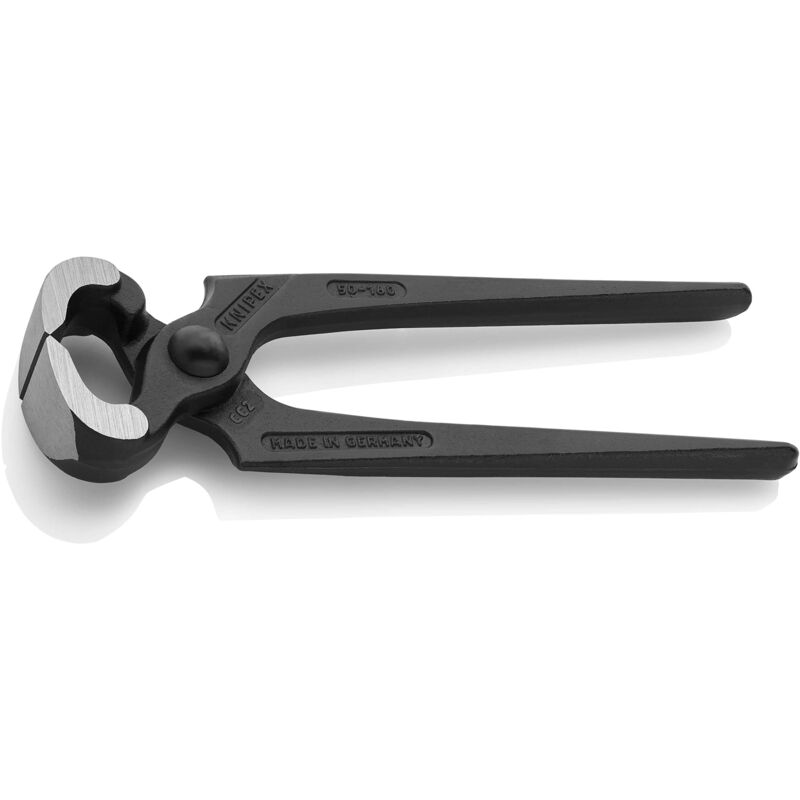 foto del prodotto tenaglia bonderizzata nera 160 mm 50 00 160 knipex