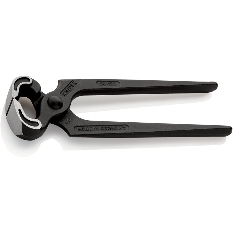 foto del prodotto tenaglia bonderizzata nera 180 mm 50 00 180 knipex