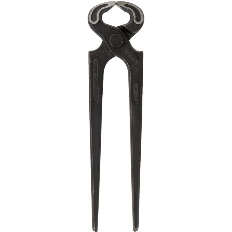 foto del prodotto tenaglia bonderizzata nera 225 mm 50 00 225 knipex