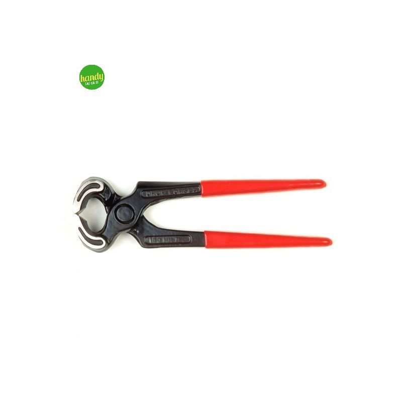 foto del prodotto tenaglia con manici isolati masidef 180mm