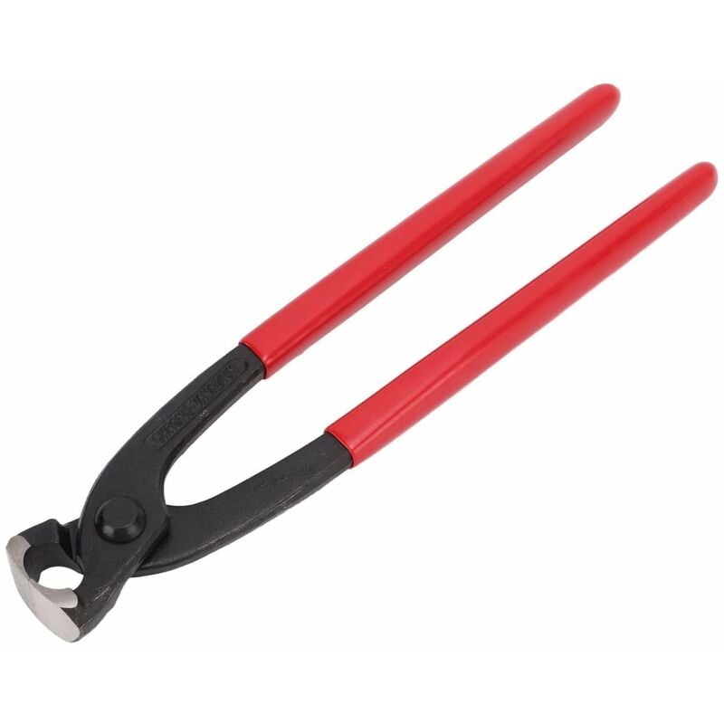 foto del prodotto tenaglie per carpentiere di ottima qualit con manici rivestiti in plastica 250 mm