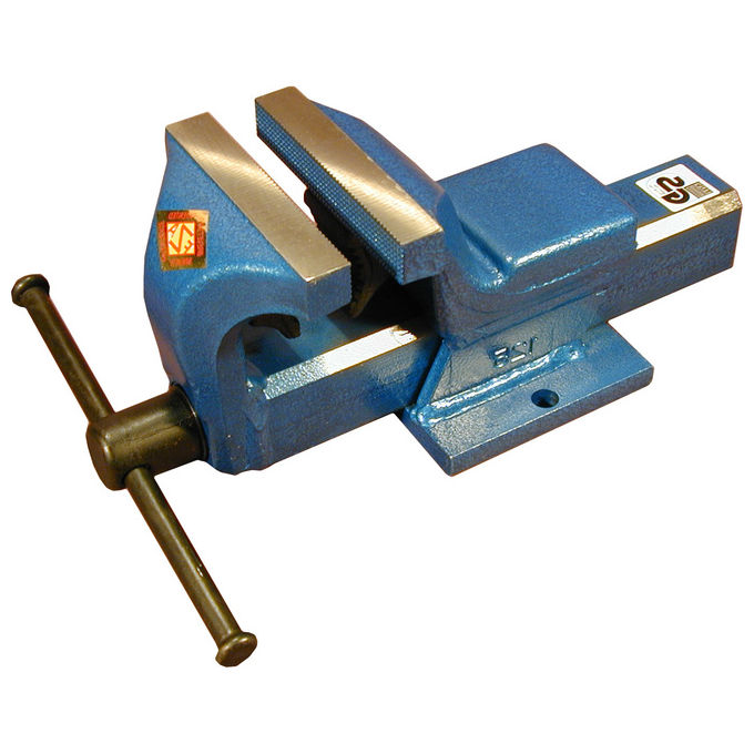 foto del prodotto tenax morsa acciaio con stringitubo 125mm