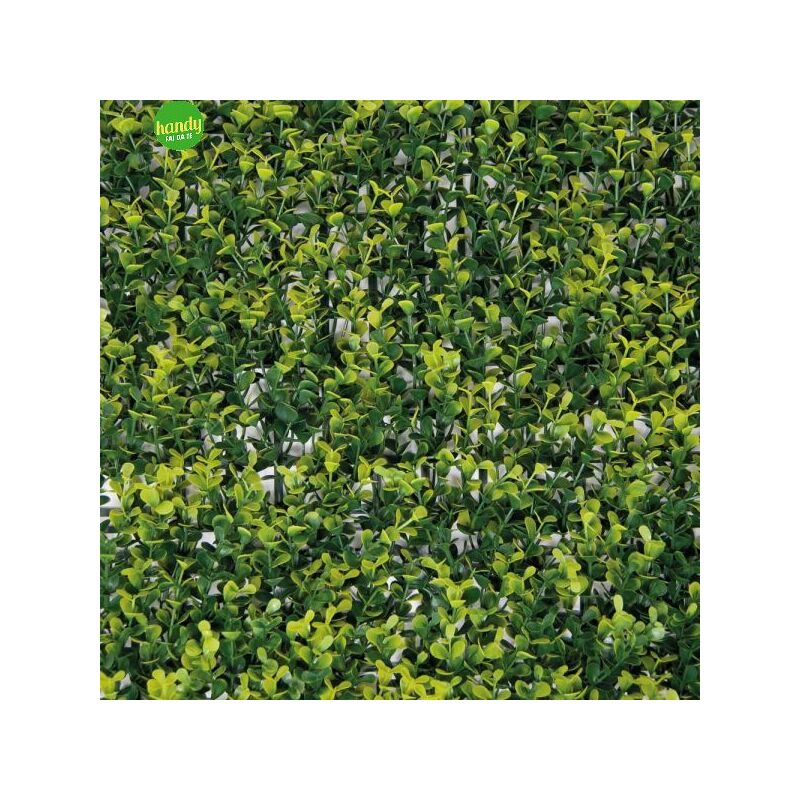 foto del prodotto tenax pannello buxus decorativo moduli componibili 0,5 x 1 mt