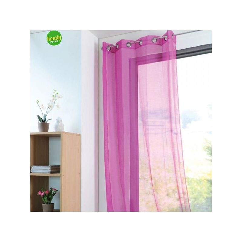 foto del prodotto tenda 140x280 monna velo fucsia stof