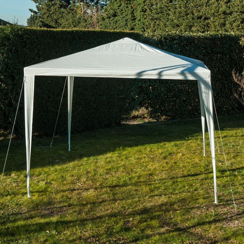 foto del prodotto tenda a capanna, gazebo, tendone 3m x 3m werka pro