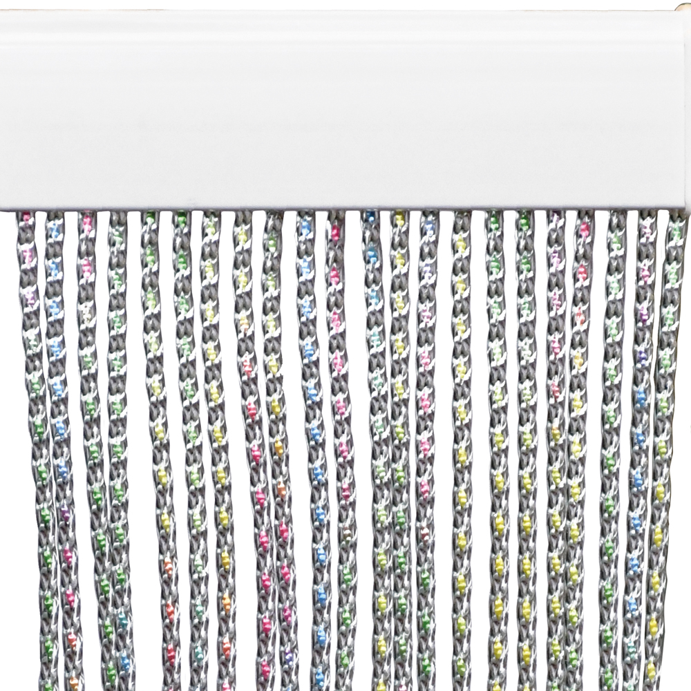 foto del prodotto tenda a cordoncino 39 medusa 39 cm 140 x 240 multicolor